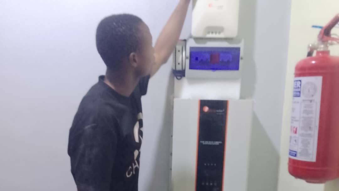 Efficient Energy Management